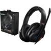 Roccat ROC-14-800 KHAN AIMO 7.1 Surround RGB Wired Gaming Headset - Black 